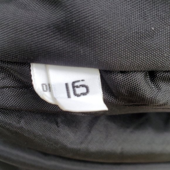 Vintage 80s Retro 3M Thinsulate Wool Acadamia Tartan Plaid Outlander Trench Coat - Picture 6 of 9